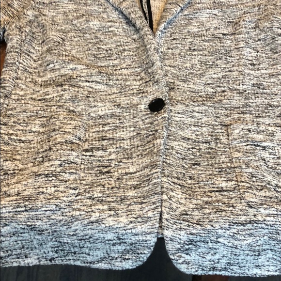 LOFT SWEATER COAT SIZE 8 - Picture 7 of 8